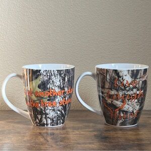 Mossy Oak Hunting Mugs